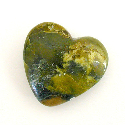 Gemstone Heart Large #1
